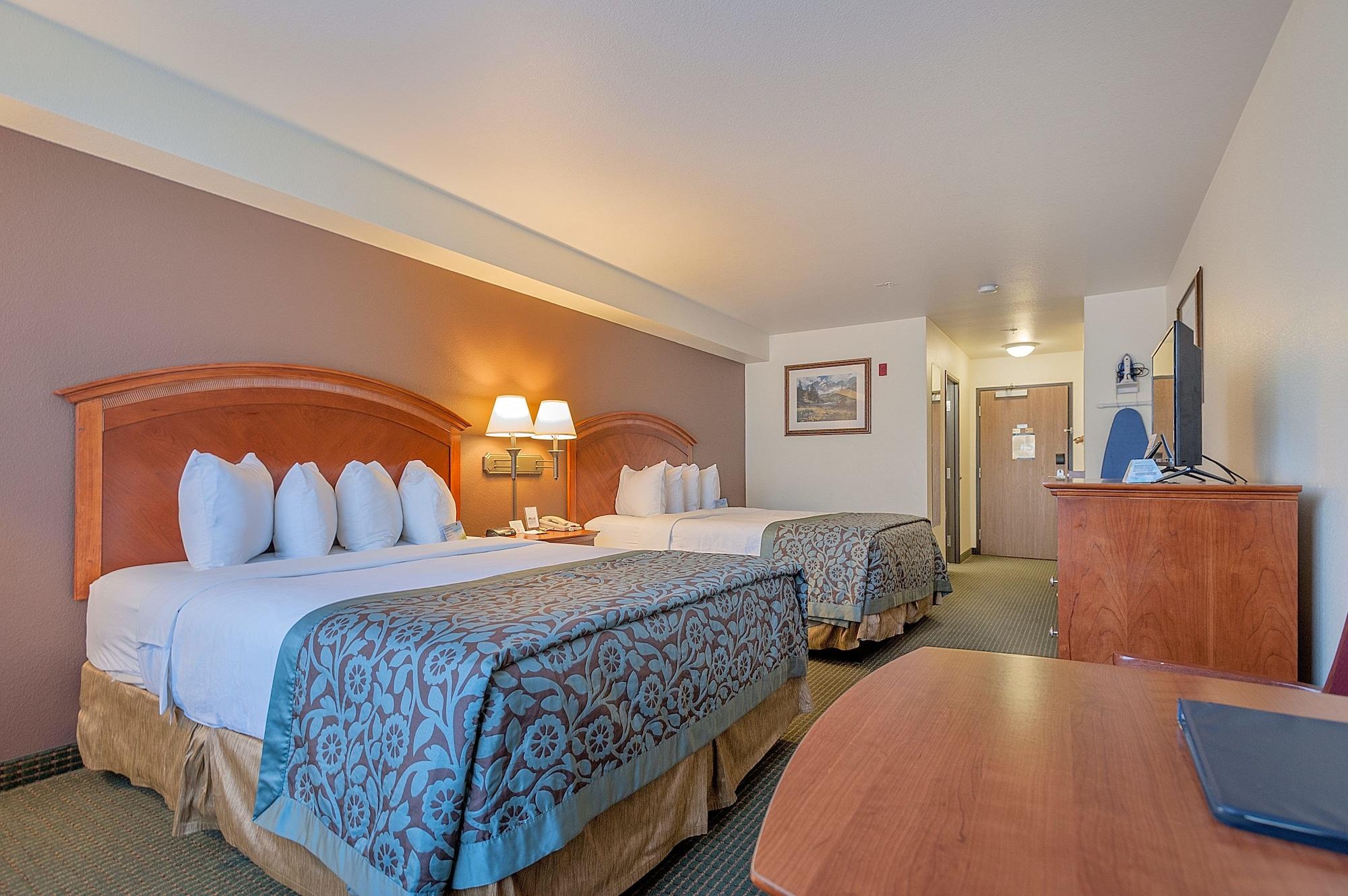 Days Inn By Wyndham Manitou Springs Ngoại thất bức ảnh