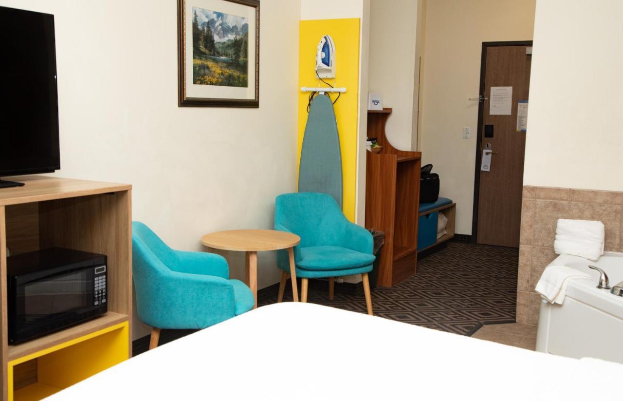 Days Inn By Wyndham Manitou Springs Ngoại thất bức ảnh